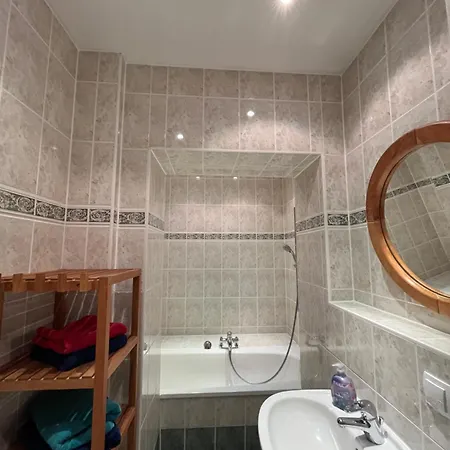 Am Stadtpark Appartamento *