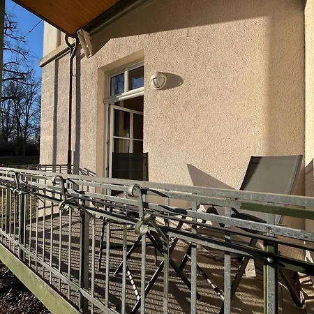 Am Stadtpark * Erfurt