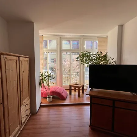 Apartamento Am Stadtpark *