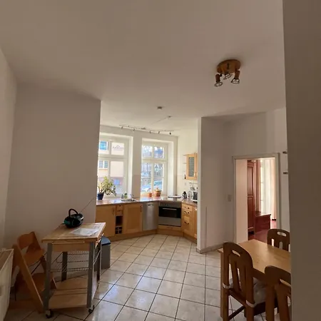 Am Stadtpark Apartment