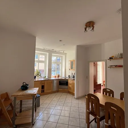 Apartment Am Stadtpark *