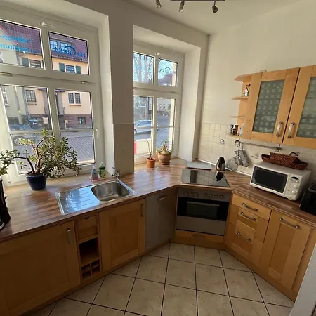 Am Stadtpark * Erfurt