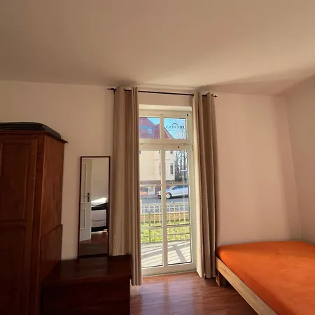 Apartment Am Stadtpark