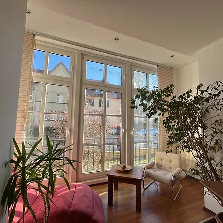 Am Stadtpark * Erfurt