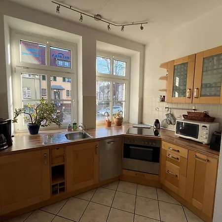 Am Stadtpark Apartment *