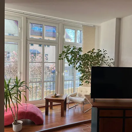 Am Stadtpark Apartment Erfurt