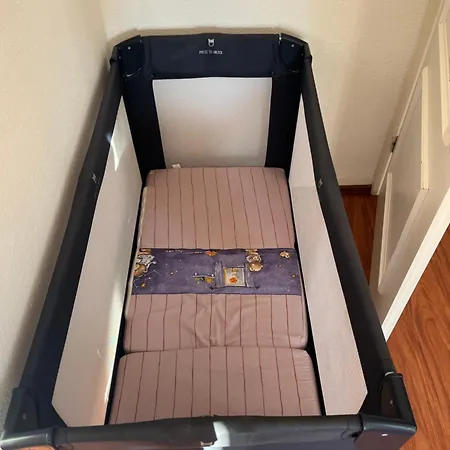 Apartamento Am Stadtpark Erfurt