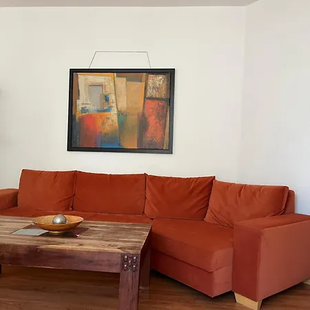 Apartment Am Stadtpark *