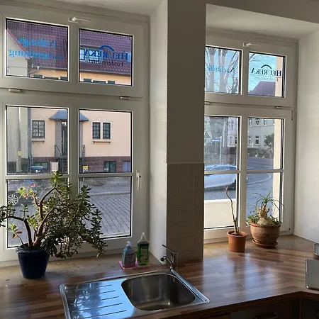 Am Stadtpark Apartment