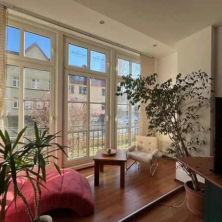 Apartment Am Stadtpark