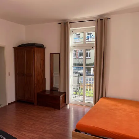 Apartment Am Stadtpark *