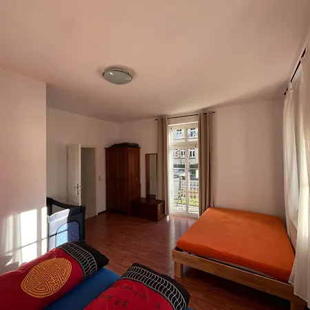 Am Stadtpark * Erfurt