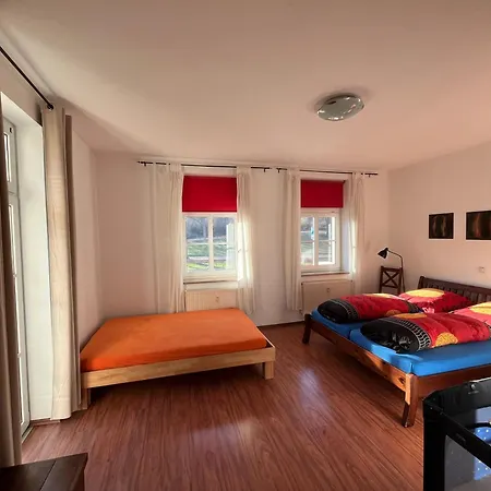 Am Stadtpark Apartment