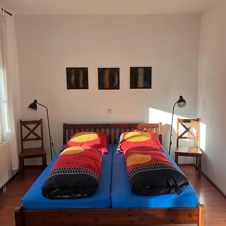 Am Stadtpark Appartamento Erfurt