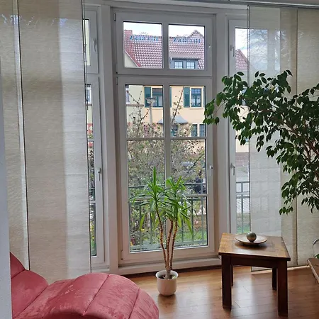 Am Stadtpark Appartamento Erfurt