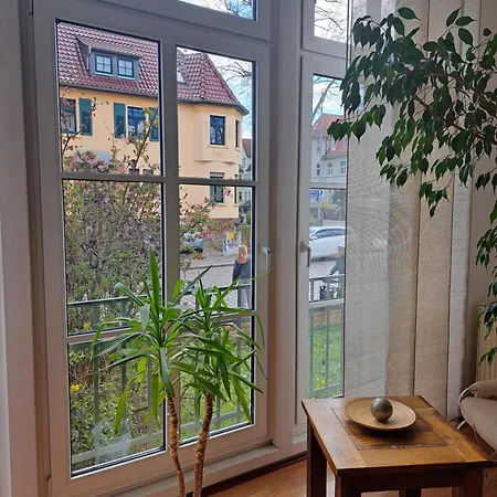 Appartamento Am Stadtpark Erfurt