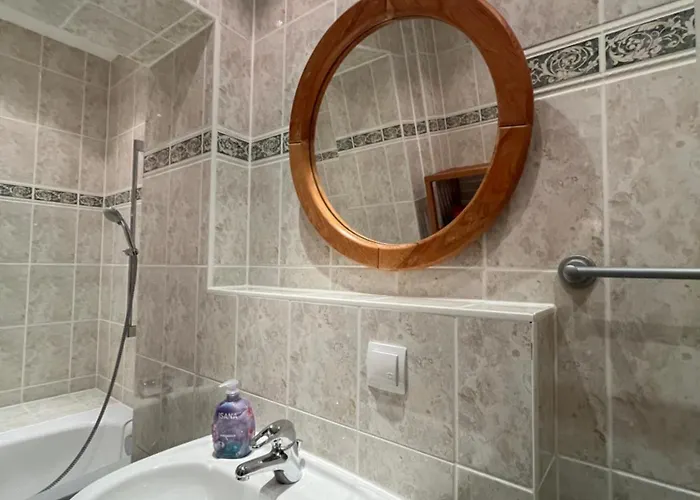 Am Stadtpark Daire Erfurt