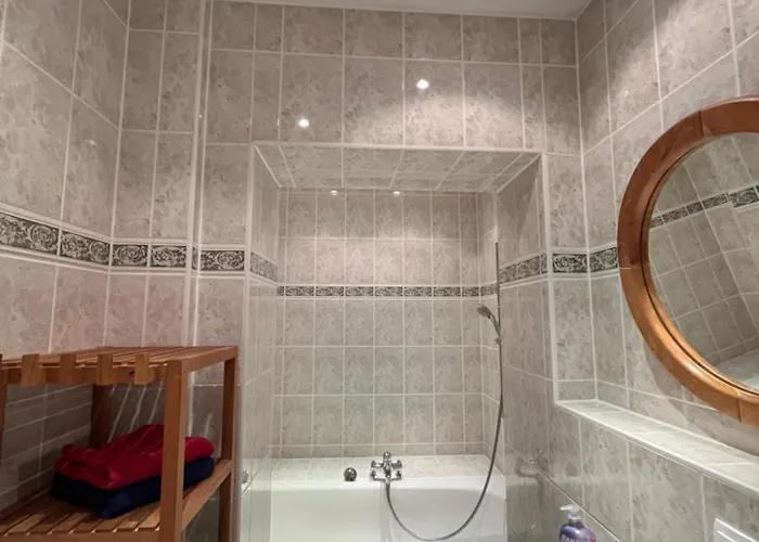 Am Stadtpark Daire *