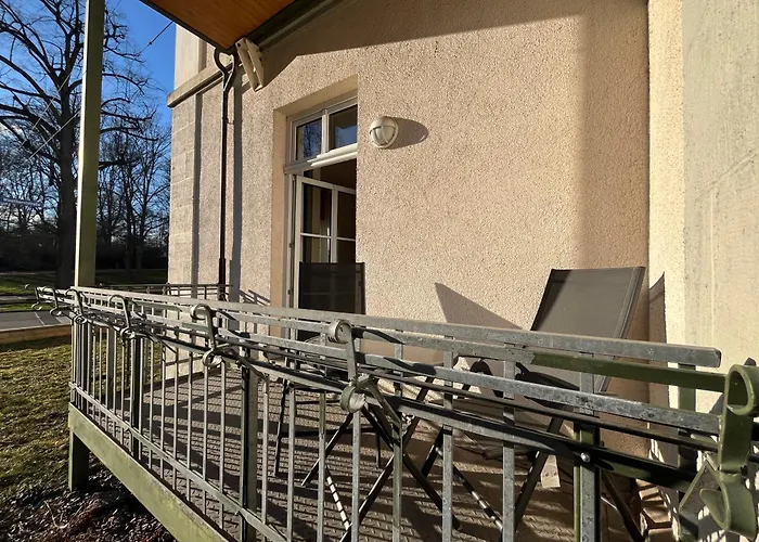 Am Stadtpark * Erfurt