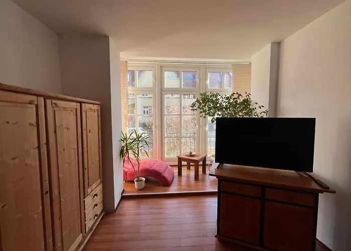 Lejlighed Am Stadtpark *