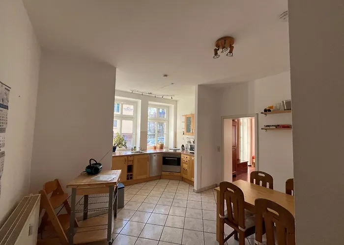 Lejlighed Am Stadtpark *