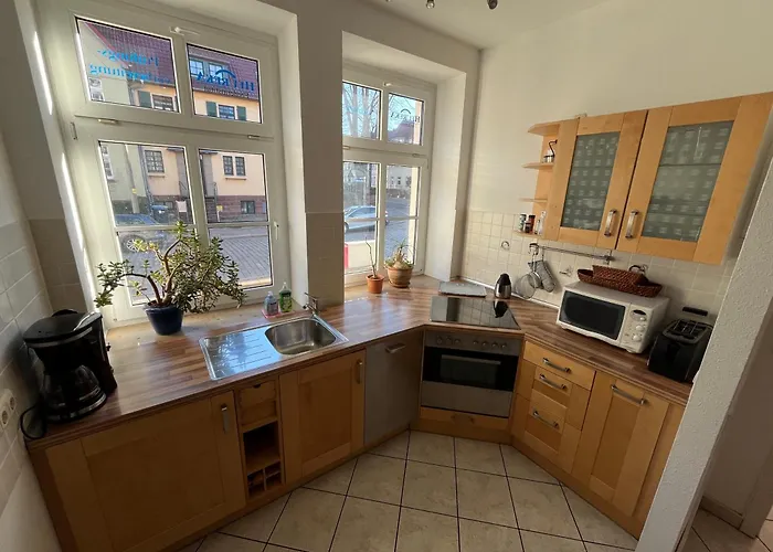 Am Stadtpark * Erfurt