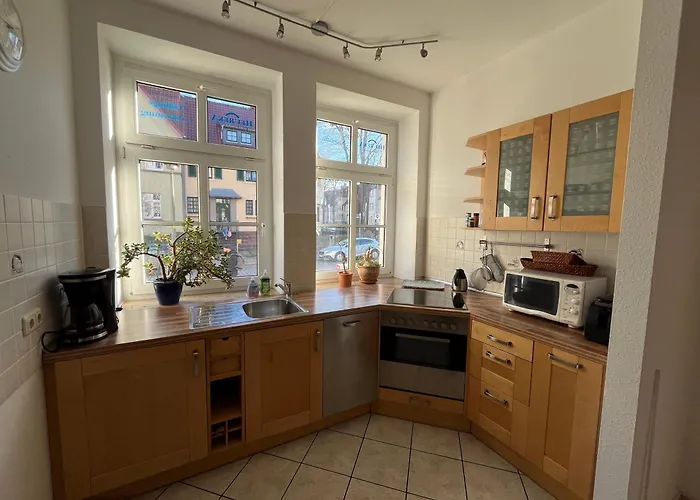 Am Stadtpark Lejlighed *