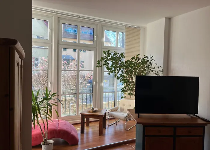 Am Stadtpark 公寓 埃尔福特