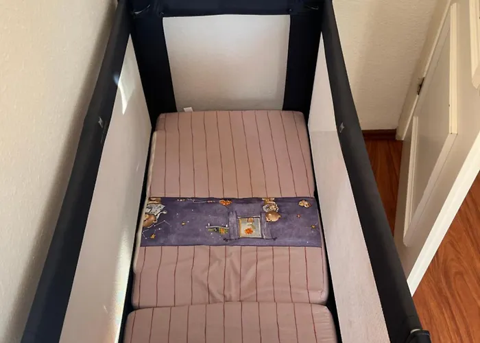 Daire Am Stadtpark Erfurt