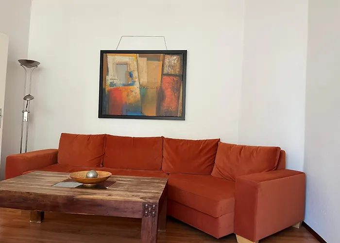 Lejlighed Am Stadtpark *