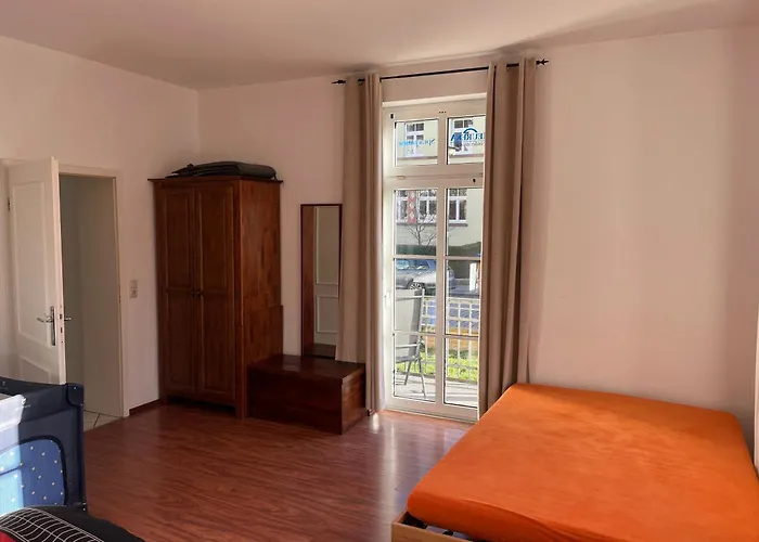 Daire Am Stadtpark *