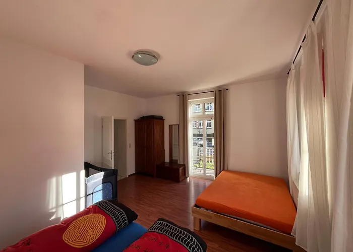 Am Stadtpark * Erfurt