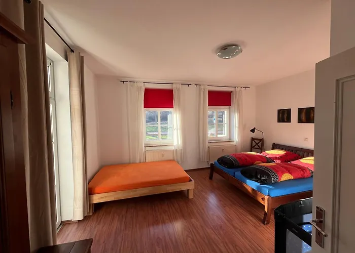 Am Stadtpark Lejlighed