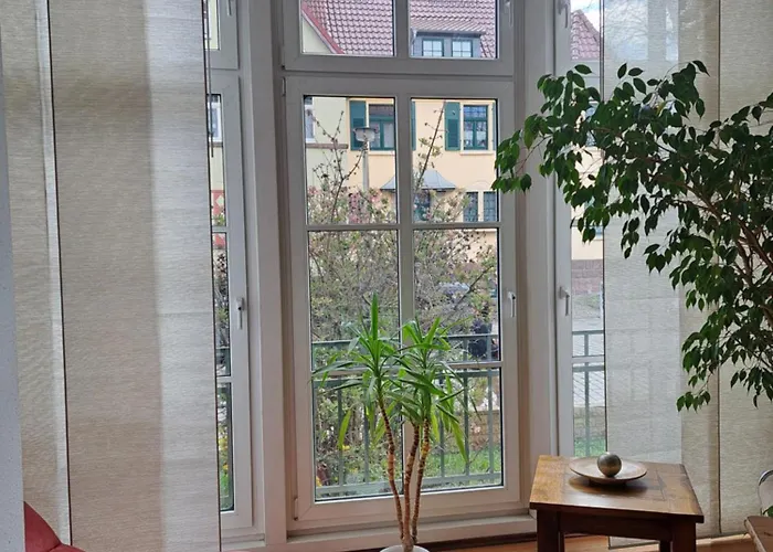 Am Stadtpark Lejlighed Erfurt